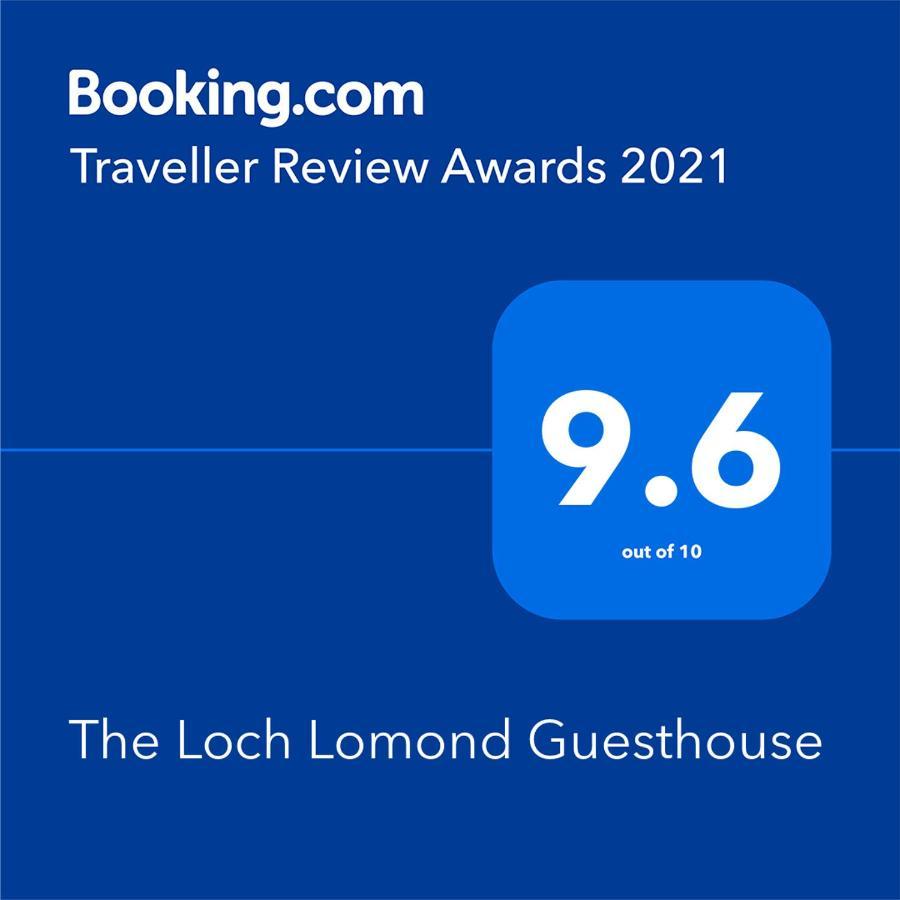 The Loch Lomond Guesthouse بالّوتْشْ المظهر الخارجي الصورة