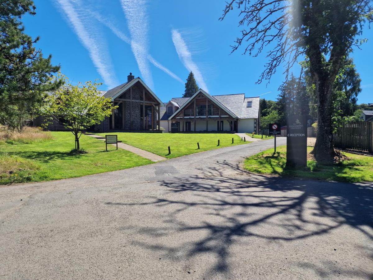 The Loch Lomond Guesthouse بالّوتْشْ المظهر الخارجي الصورة