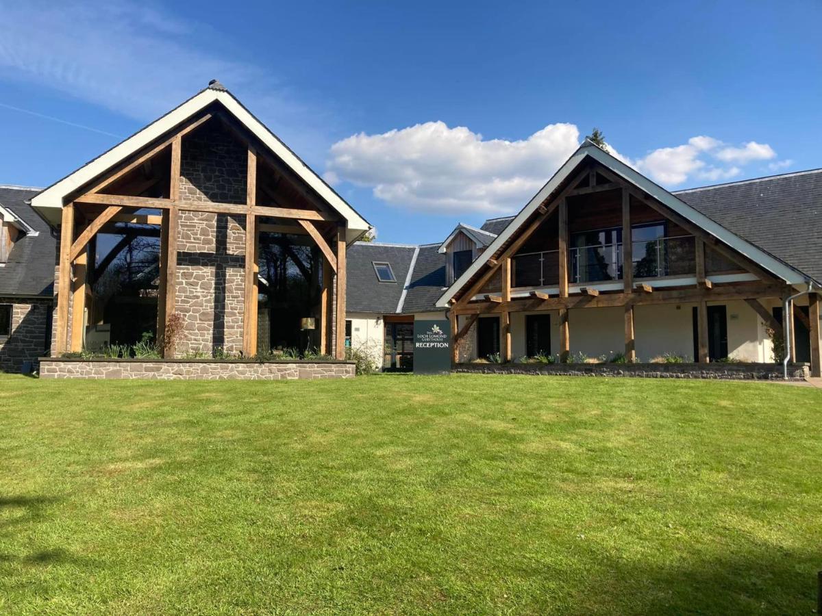 The Loch Lomond Guesthouse بالّوتْشْ المظهر الخارجي الصورة