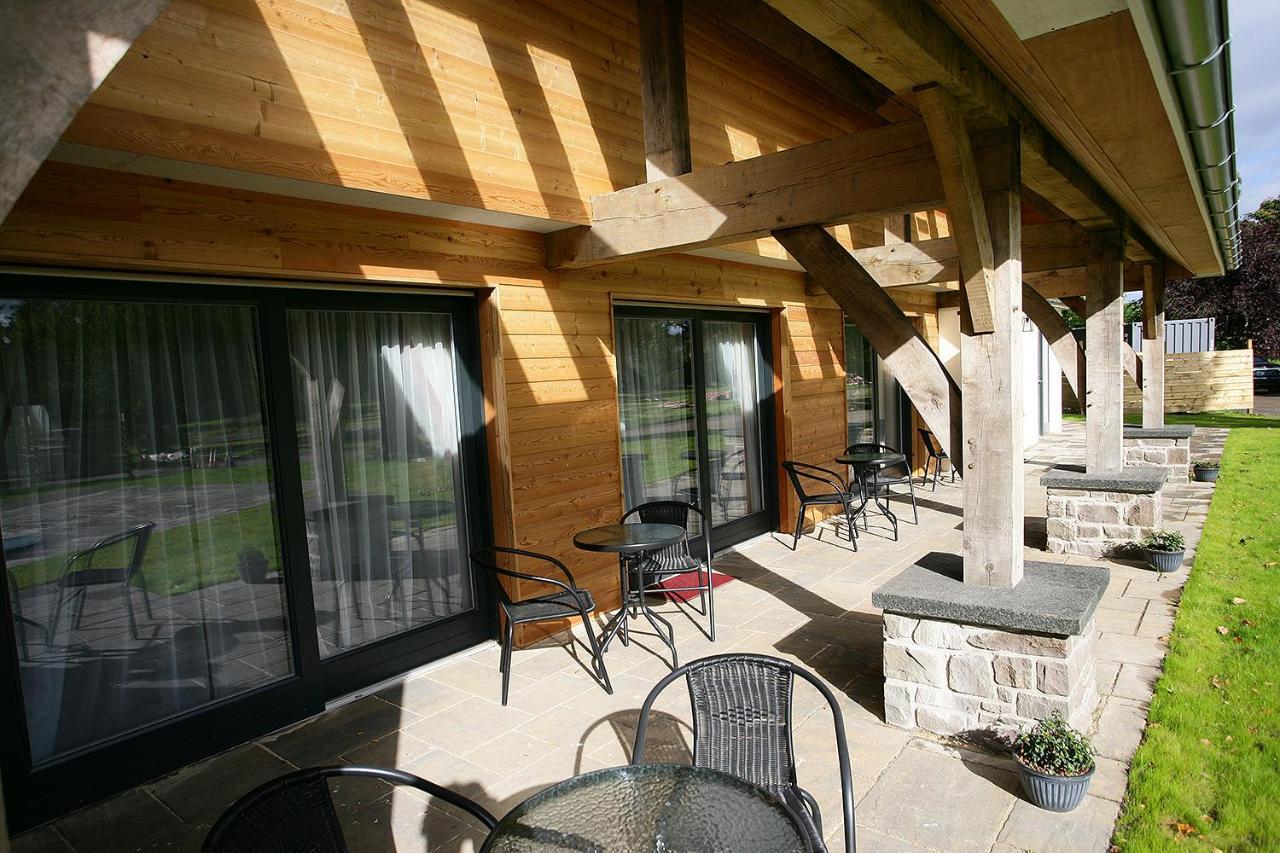 The Loch Lomond Guesthouse بالّوتْشْ المظهر الخارجي الصورة