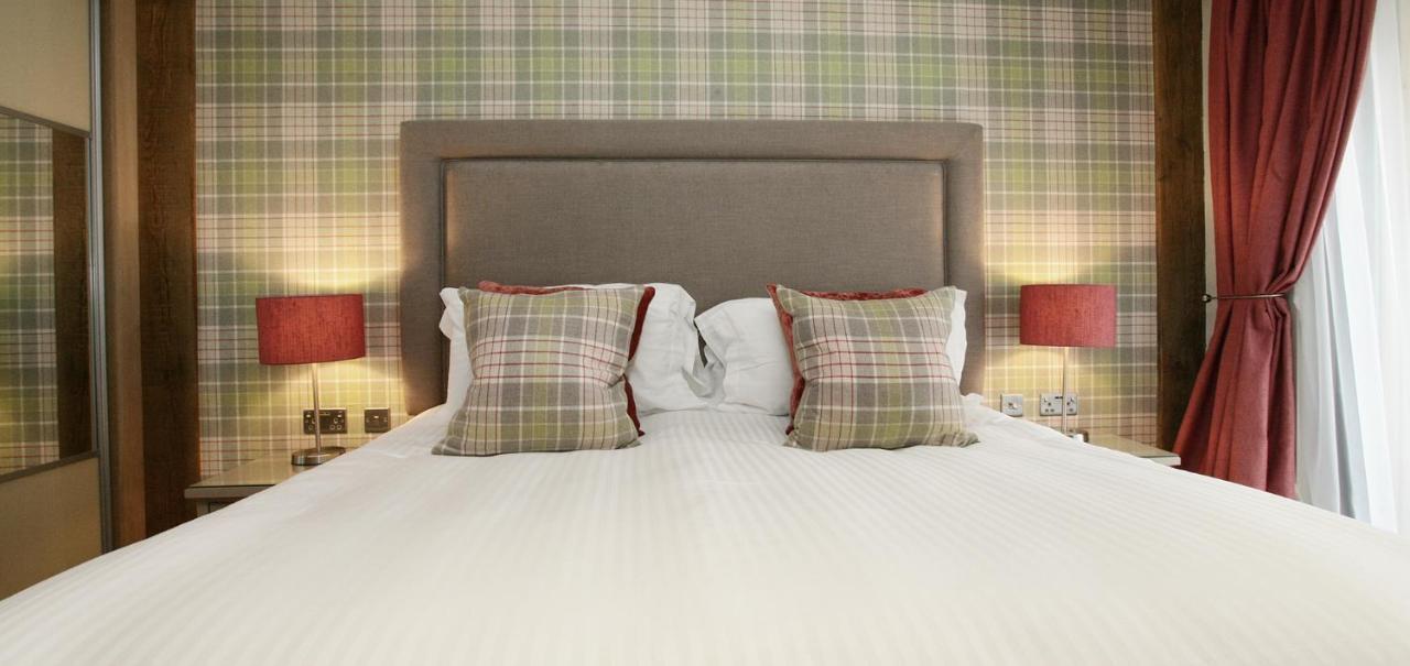 The Loch Lomond Guesthouse بالّوتْشْ المظهر الخارجي الصورة