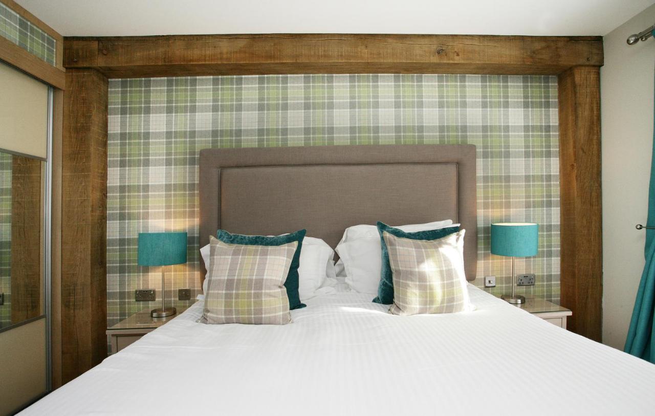 The Loch Lomond Guesthouse بالّوتْشْ المظهر الخارجي الصورة