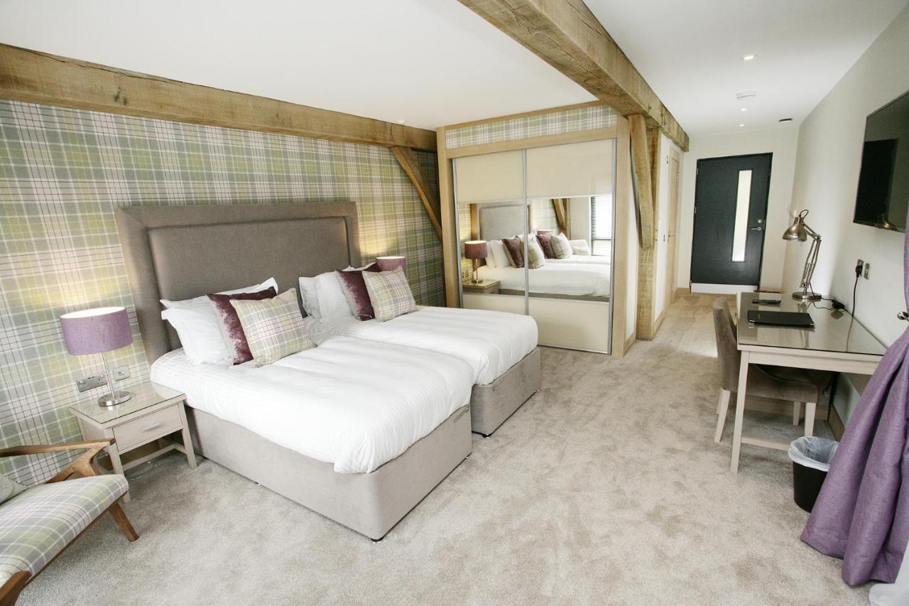 The Loch Lomond Guesthouse بالّوتْشْ المظهر الخارجي الصورة