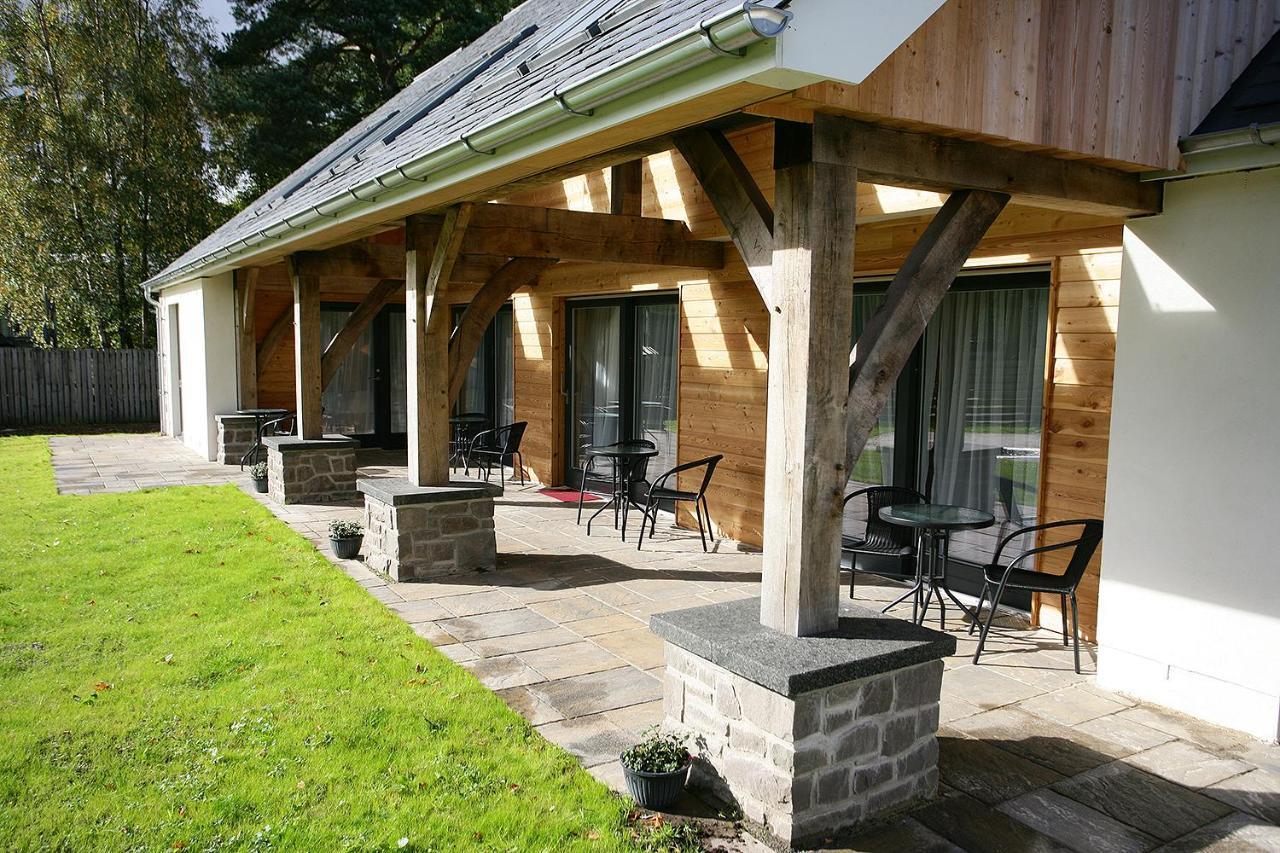 The Loch Lomond Guesthouse بالّوتْشْ المظهر الخارجي الصورة