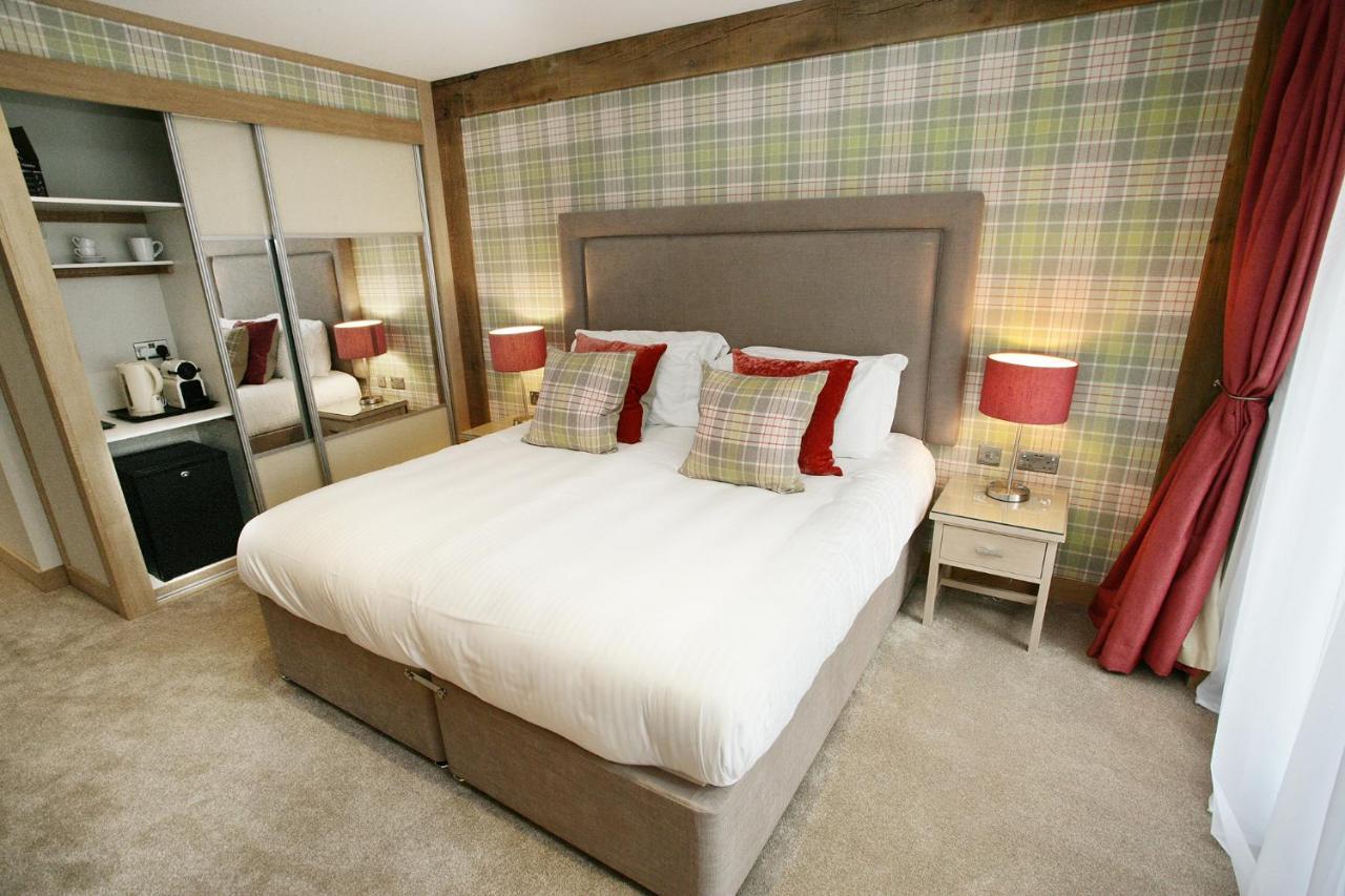 The Loch Lomond Guesthouse بالّوتْشْ المظهر الخارجي الصورة