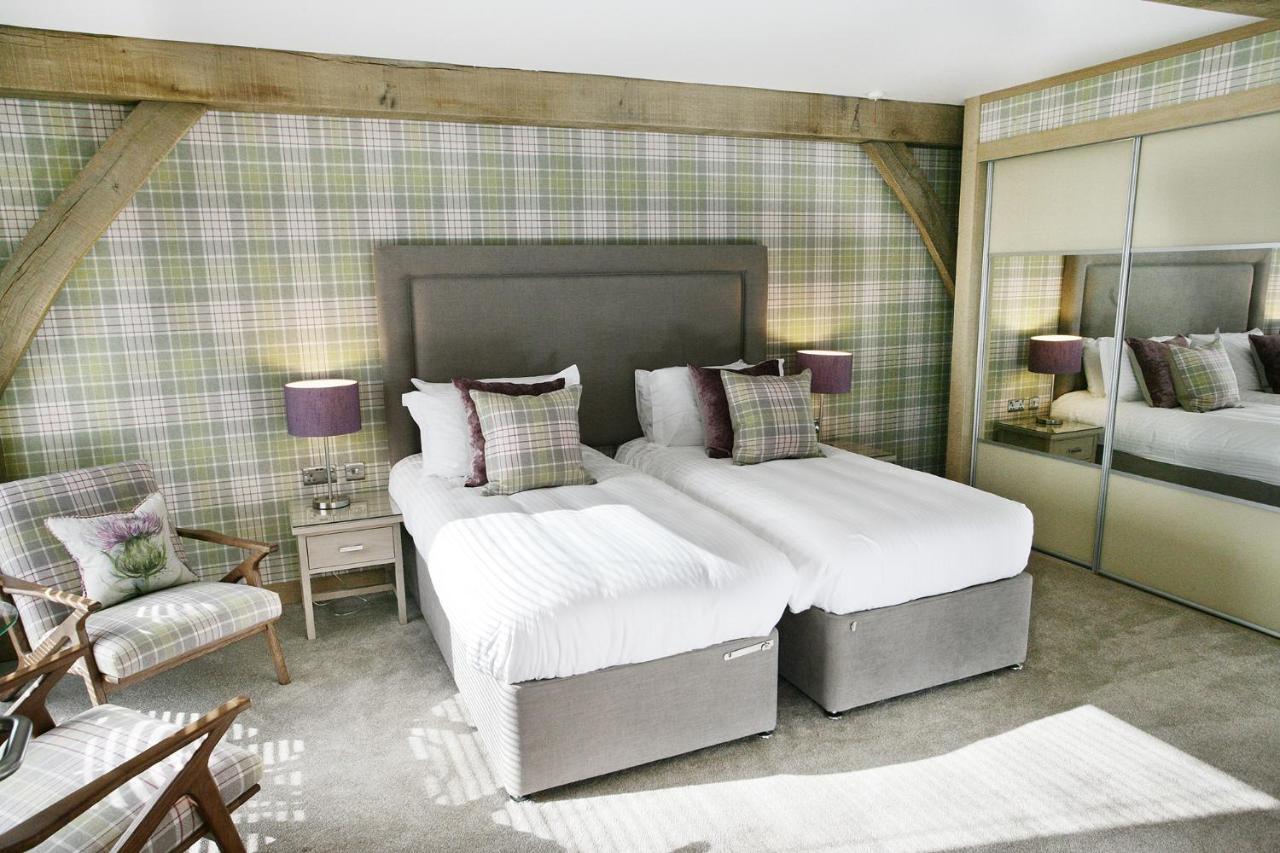The Loch Lomond Guesthouse بالّوتْشْ المظهر الخارجي الصورة