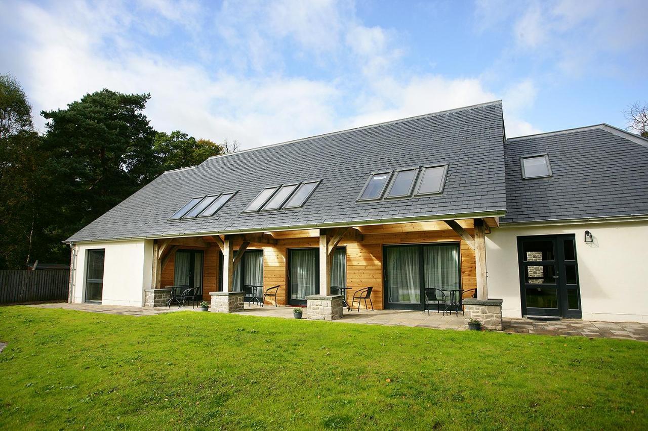 The Loch Lomond Guesthouse بالّوتْشْ المظهر الخارجي الصورة