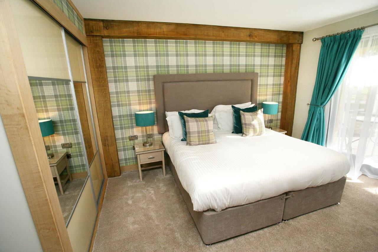 The Loch Lomond Guesthouse بالّوتْشْ المظهر الخارجي الصورة