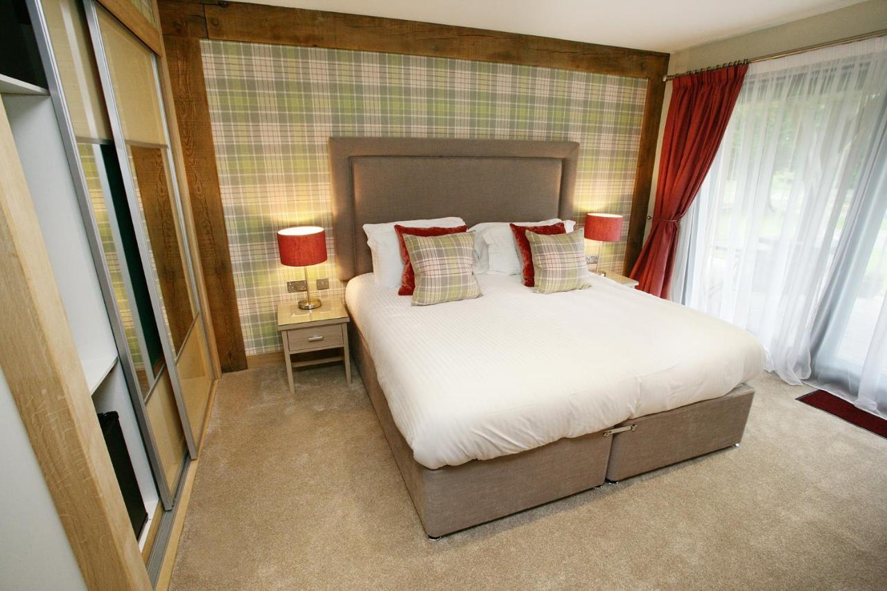 The Loch Lomond Guesthouse بالّوتْشْ المظهر الخارجي الصورة