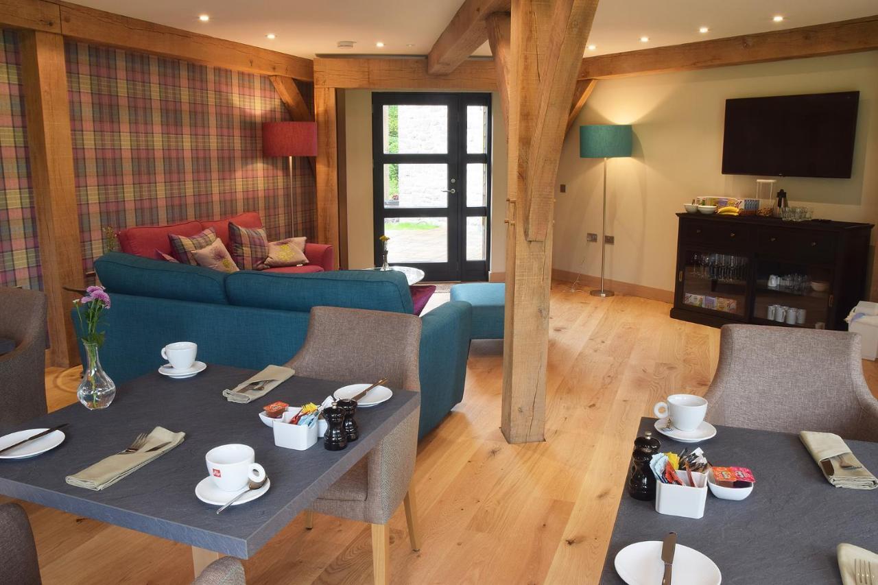 The Loch Lomond Guesthouse بالّوتْشْ المظهر الخارجي الصورة