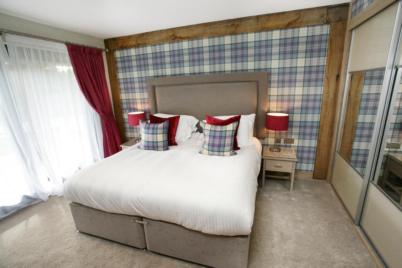 The Loch Lomond Guesthouse بالّوتْشْ المظهر الخارجي الصورة