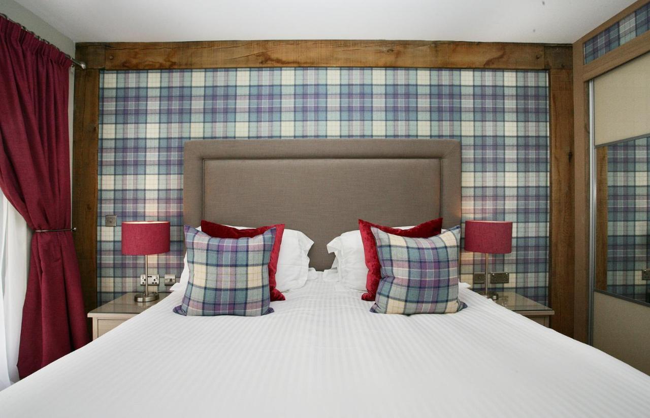 The Loch Lomond Guesthouse بالّوتْشْ المظهر الخارجي الصورة