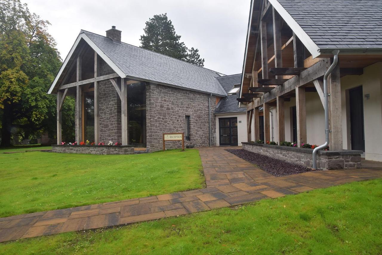 The Loch Lomond Guesthouse بالّوتْشْ المظهر الخارجي الصورة