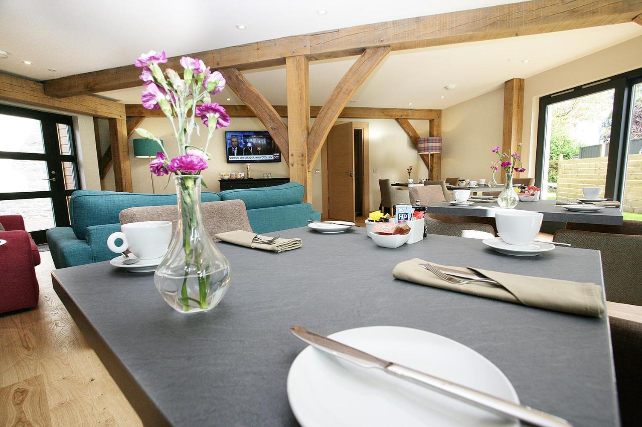The Loch Lomond Guesthouse بالّوتْشْ المظهر الخارجي الصورة